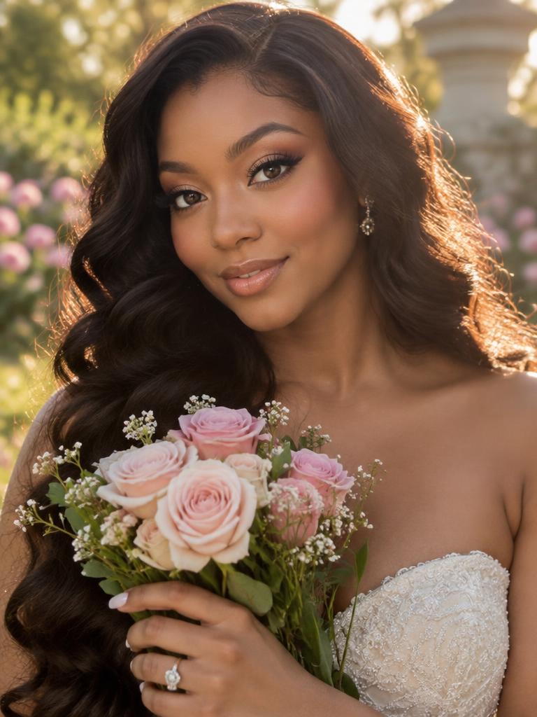 Nneka — Soft Glam + Bridal portfolio