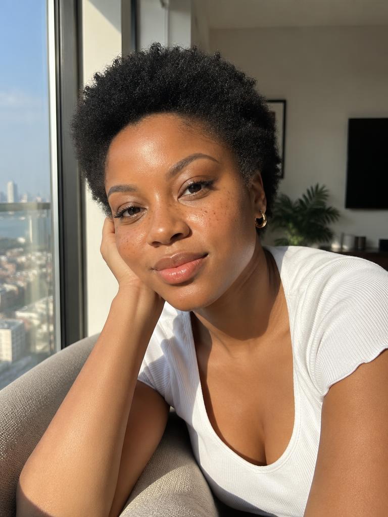 Teni — Natural Glam + Event Glam portfolio