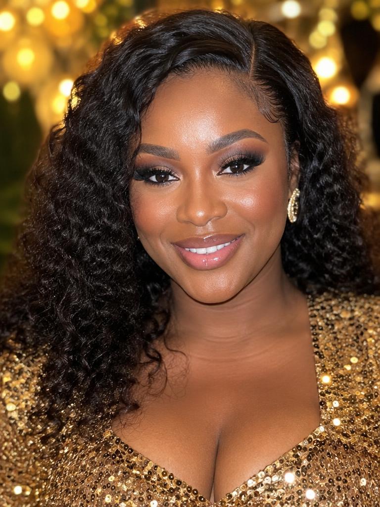 Zainab — Birthday + Event Glam portfolio